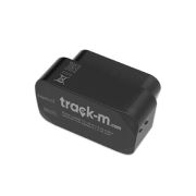 GPS Tracker – Auto – OBD2 – Plug-and-play – Live GPS – Historie – Ritregistratie (privé / zakelijk) – Inclusief simkaart